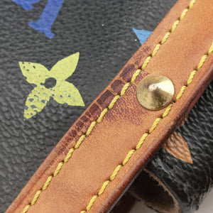 Vintage Louis Vuitton Sologne Noir Monogram Multicolor M92639 shoulderbag | stylenewstar