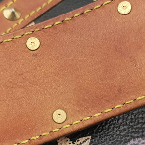 Vintage Louis Vuitton Sologne Noir Monogram Multicolor M92639 shoulderbag | stylenewstar