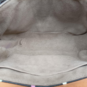 Vintage Louis Vuitton Sologne Noir Monogram Multicolor M92639 shoulderbag | stylenewstar