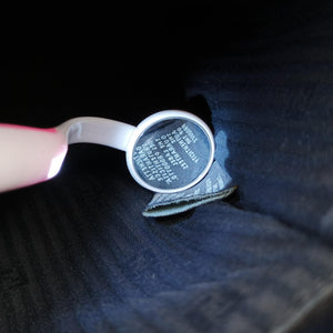 Pre-owned Fendi Petite 2 JOURS Black x Multicolor Leather 8BH253 shoulderbag | stylenewstar