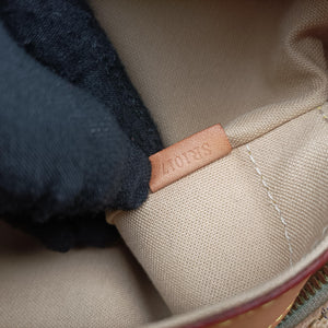 Pre-owned Louis Vuitton NAVIGLIO Azur Damier Canvas N51189 shoulderbag | stylenewstar