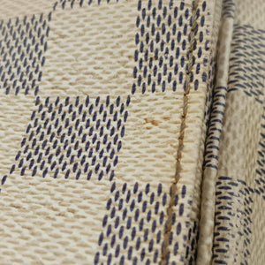 Pre-owned Louis Vuitton NAVIGLIO Azur Damier Canvas N51189 shoulderbag | stylenewstar