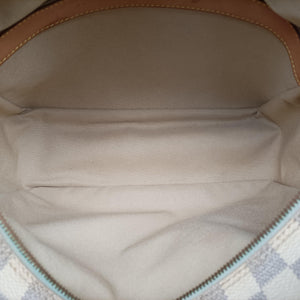 Pre-owned Louis Vuitton NAVIGLIO Azur Damier Canvas N51189 shoulderbag | stylenewstar