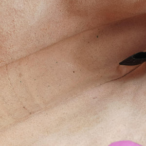 Pre-owned Gucci GG Marmont Pink Leather 448065 shoulderbag | stylenewstar