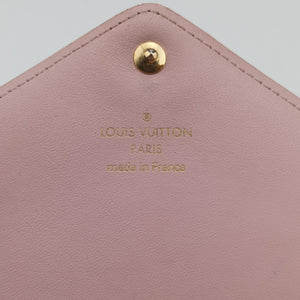 Secondhand Louis Vuitton Pochette Kirigami Brown Monogram Canvas M62034 clutchbag | stylenewstar