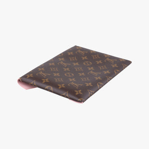 Secondhand Louis Vuitton Pochette Kirigami Brown Monogram Canvas M62034 clutchbag | stylenewstar