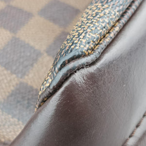 Secondhand Louis Vuitton Bastille Messenger EBENE Damier Canvas N45258 shoulderbag | stylenewstar