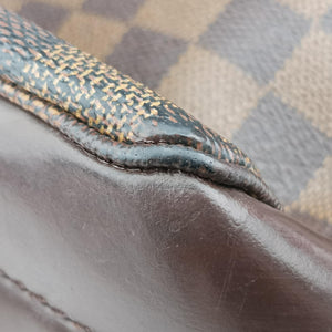 Secondhand Louis Vuitton Bastille Messenger EBENE Damier Canvas N45258 shoulderbag | stylenewstar