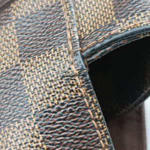 Secondhand Louis Vuitton Bastille Messenger EBENE Damier Canvas N45258 shoulderbag | stylenewstar