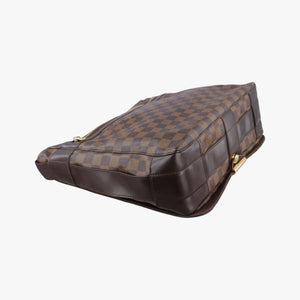 Secondhand Louis Vuitton Bastille Messenger EBENE Damier Canvas N45258 shoulderbag | stylenewstar
