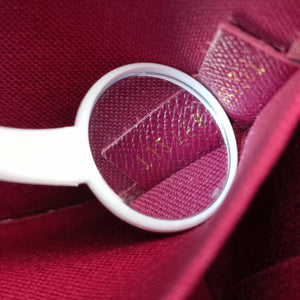 Pre-owned Louis Vuitton Pochette FéLICIE Brown Monogram Canvas M61276 shoulderbag | stylenewstar