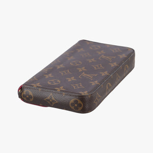 Pre-owned Louis Vuitton Pochette FéLICIE Brown Monogram Canvas M61276 shoulderbag | stylenewstar