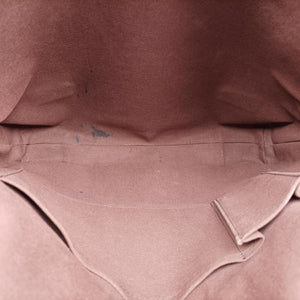 Vintage Louis Vuitton BROOKLYN MM EBENE Damier Canvas N51211 shoulderbag | stylenewstar