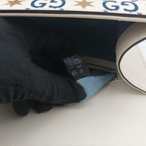 Pre-owned Gucci Sylvie Multicolour Leather 524405 shoulderbag | stylenewstar