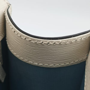 Pre-owned Gucci Sylvie Multicolour Leather 524405 shoulderbag | stylenewstar