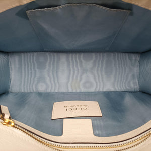 Pre-owned Gucci Sylvie Multicolour Leather 524405 shoulderbag | stylenewstar