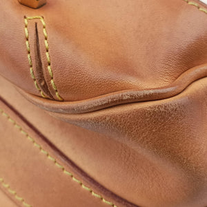 Pre-owned Louis Vuitton GRETA white Monogram Multicolor M40195 shoulderbag | stylenewstar