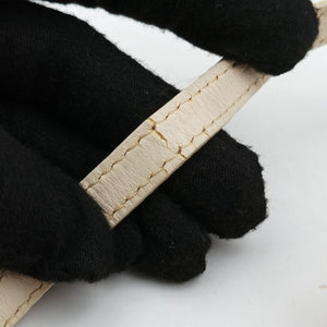 Pre-owned Fendi Baguette pink×orange canvas 226226 handbag | stylenewstar