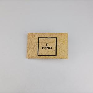 Pre-owned Fendi Baguette pink×orange canvas 226226 handbag | stylenewstar