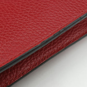 Secondhand Gucci Dionysus Red Leather 476432 shoulderbag | stylenewstar