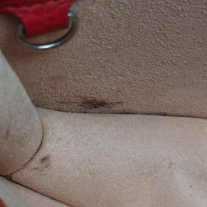 Secondhand Gucci Dionysus Red Leather 476432 shoulderbag | stylenewstar