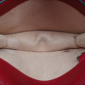 Secondhand Gucci Dionysus Red Leather 476432 shoulderbag | stylenewstar