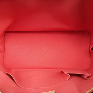 Pre-owned Louis Vuitton Alma GM pomme d'amour Vernis M93596 handbag | stylenewstar