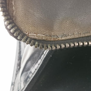 Secondhand Chanel Jetsetter Boy Shopping Tote Black Leather A67020 shoulderbag | stylenewstar