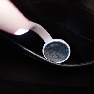 Vintage Yves Saint Laurent KATE Black Leather 354120 shoulderbag | stylenewstar