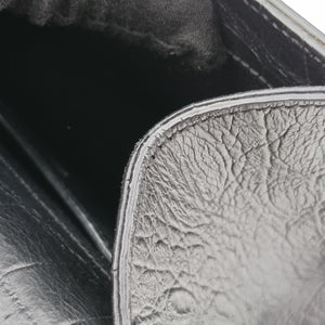 Vintage Yves Saint Laurent KATE Black Leather 354120 shoulderbag | stylenewstar