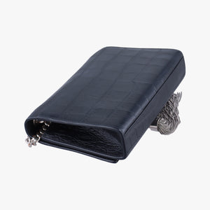 Vintage Yves Saint Laurent KATE Black Leather 354120 shoulderbag | stylenewstar