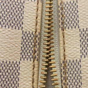 Pre-owned Louis Vuitton SPERONE AZUR Damier Canvas N41578 backpack/rucksack | stylenewstar