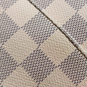 Pre-owned Louis Vuitton SPERONE AZUR Damier Canvas N41578 backpack/rucksack | stylenewstar