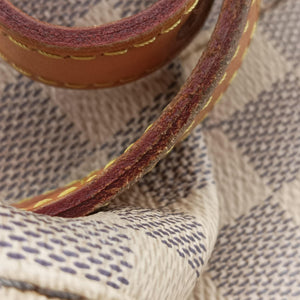 Pre-owned Louis Vuitton SPERONE AZUR Damier Canvas N41578 backpack/rucksack | stylenewstar