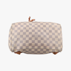 Pre-owned Louis Vuitton SPERONE AZUR Damier Canvas N41578 backpack/rucksack | stylenewstar