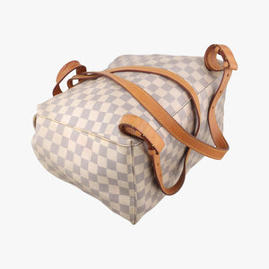 Pre-owned Louis Vuitton SPERONE AZUR Damier Canvas N41578 backpack/rucksack | stylenewstar