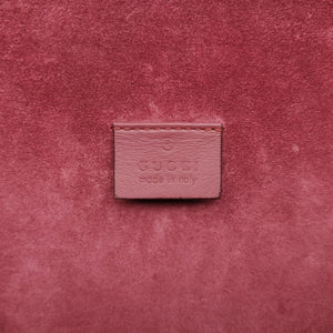 Pre-owned Gucci Dionysus BEIGE×RED×Multicolour PVC coated canvas 400249 shoulderbag | stylenewstar