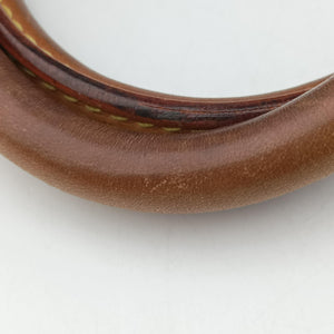 Pre-owned Louis Vuitton PRISCILLA white Monogram Multicolor M40096 handbag | stylenewstar