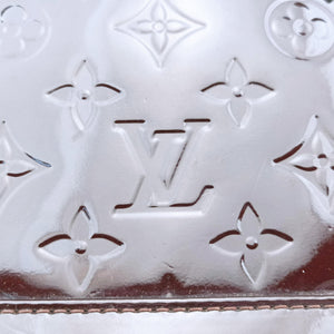 Pre-owned Louis Vuitton Alma BB Amarante Vernis M91678 shoulderbag | stylenewstar