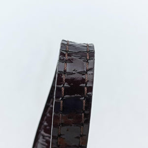 Pre-owned Louis Vuitton Alma BB Amarante Vernis M91678 shoulderbag | stylenewstar