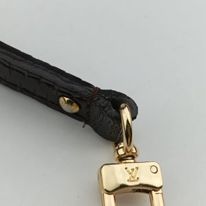 Pre-owned Louis Vuitton Alma BB Amarante Vernis M91678 shoulderbag | stylenewstar