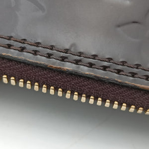 Pre-owned Louis Vuitton Alma BB Amarante Vernis M91678 shoulderbag | stylenewstar