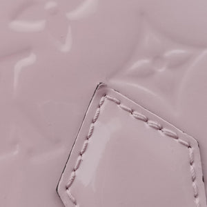 Secondhand Louis Vuitton ALMA PM ROSE BALLERIN Vernis M50412 handbag | stylenewstar