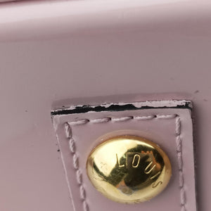 Secondhand Louis Vuitton ALMA PM ROSE BALLERIN Vernis M50412 handbag | stylenewstar