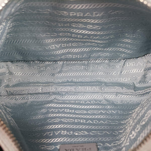 Secondhand Prada Re-Edition 2005 Re-Nylon Blue nylon 1BH204 shoulderbag | stylenewstar