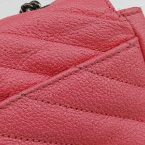 Vintage Yves Saint Laurent Baby Chai Pink Leather 399289 shoulderbag | stylenewstar