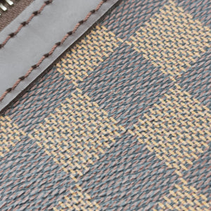 Vintage Louis Vuitton Bastille Messenger EBENE Damier Canvas N45258 shoulderbag | stylenewstar
