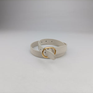 Pre-owned Gucci JACKIE 1961 White Leather 636709 shoulderbag | stylenewstar