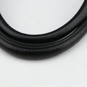 Secondhand Prada Business Briefcase Black SAFFIANO Leather 2VE011 handbag | stylenewstar