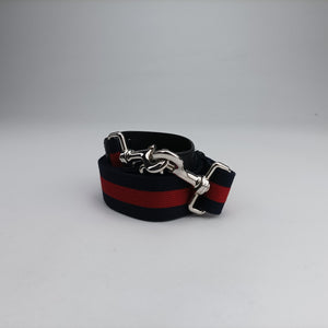 Pre-owned Gucci GG Supreme Tiger Black PVC coated canvas 495559 shoulderbag | stylenewstar